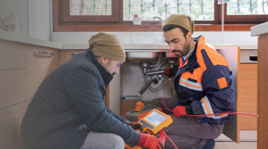 Professional Leak Detection Services in Bessemer, PA